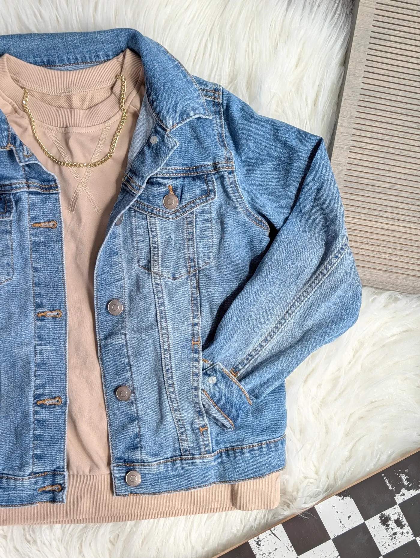 Lifestyle product styling by Mini Style Stories